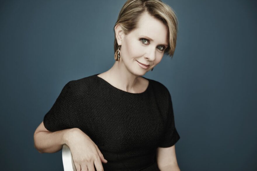 Cynthia Nixon