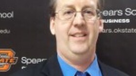 Oklahoma State University economist Dan Rickman 
