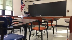 Alachua County had a 93% average attendance rate in the 2018-2019 school year, but the district is hoping to improve that figure through multiple programs. (Cassidy Hopson/WUFT News)