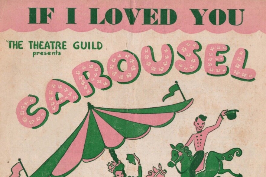 "If I Loved You" from Rodgers and Hammerstein's "Carousel" is a quintessential example of the so-called "conditional love song"