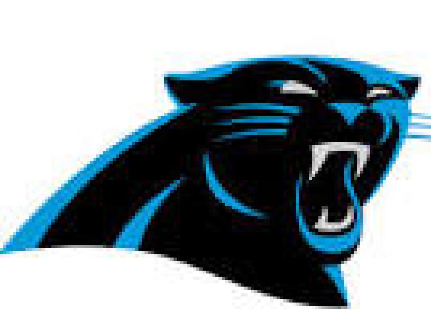 carolina panthers logo