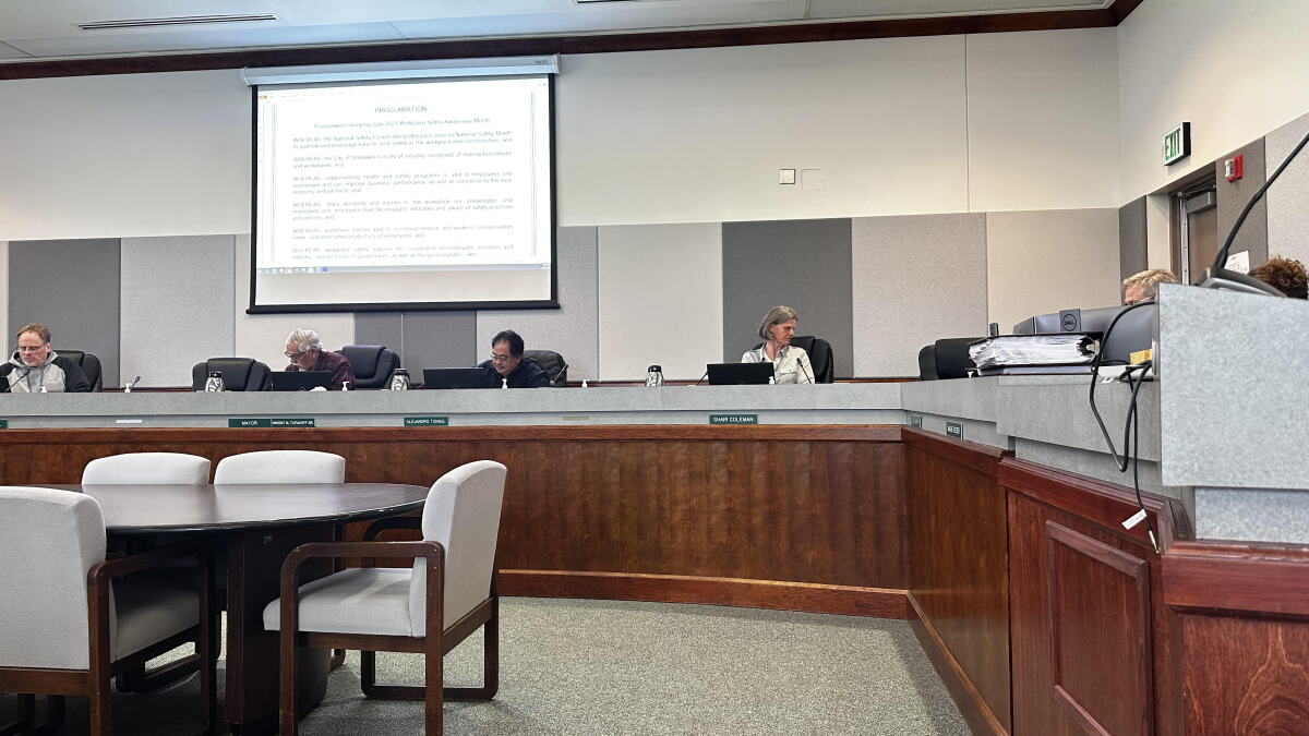 City of Unalaska adopts balanced $35M budget for next fiscal year - Vimarsana News