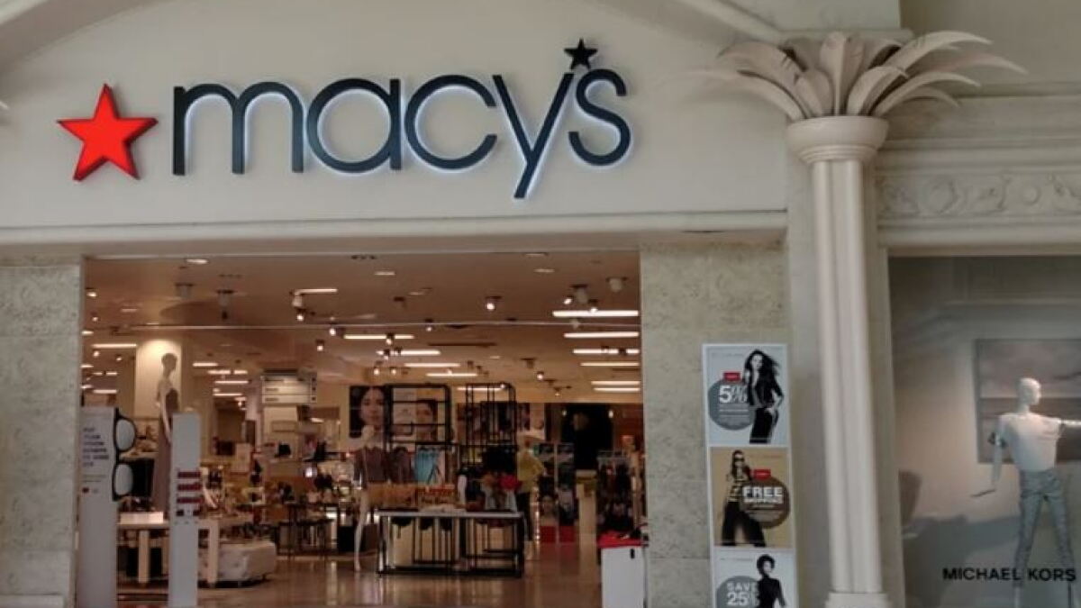 Macy's to close 150 stores; no word if locations in Fort Myers, Naples, and Sarasota are on list - Vimarsana News