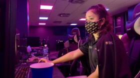 Gulrukhbegim Tokhirjonova earned a silver award in the women's section of the 2020 U.S. Online Collegiate Rapid and Blitz Championship. 