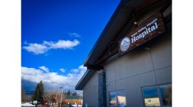 Teton Valley Health Care in Driggs, Idaho.