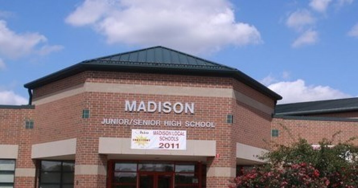 Shooting At Madison Jr/Sr High School, 4 Injured WVXU