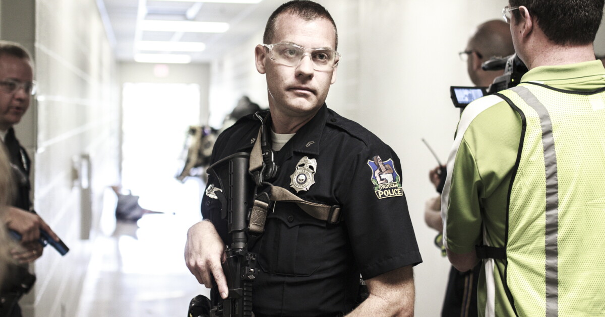 Why Some Parents, Healthcare Experts Worry Active Shooter Drills In ...
