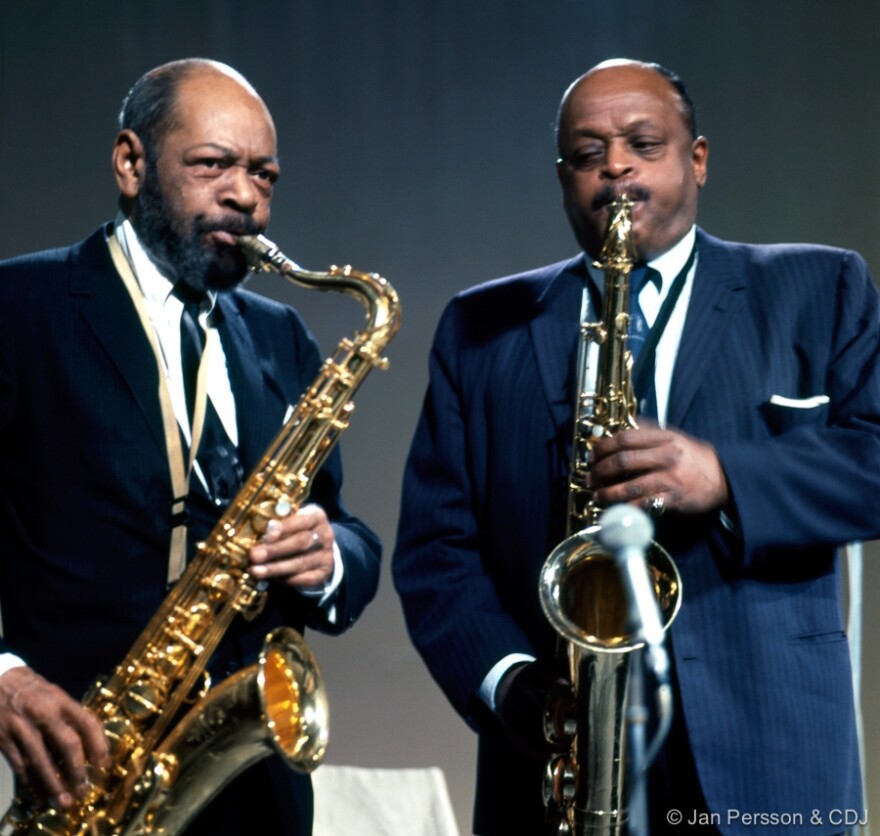 Ben Webster