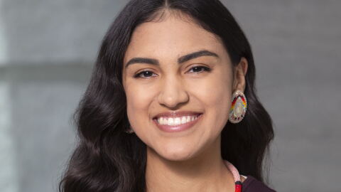 Journey LeBeau is Northern Arapaho, Crow and is currently a graduate student for Museum and Field Studies at the University of Colorado Boulder.