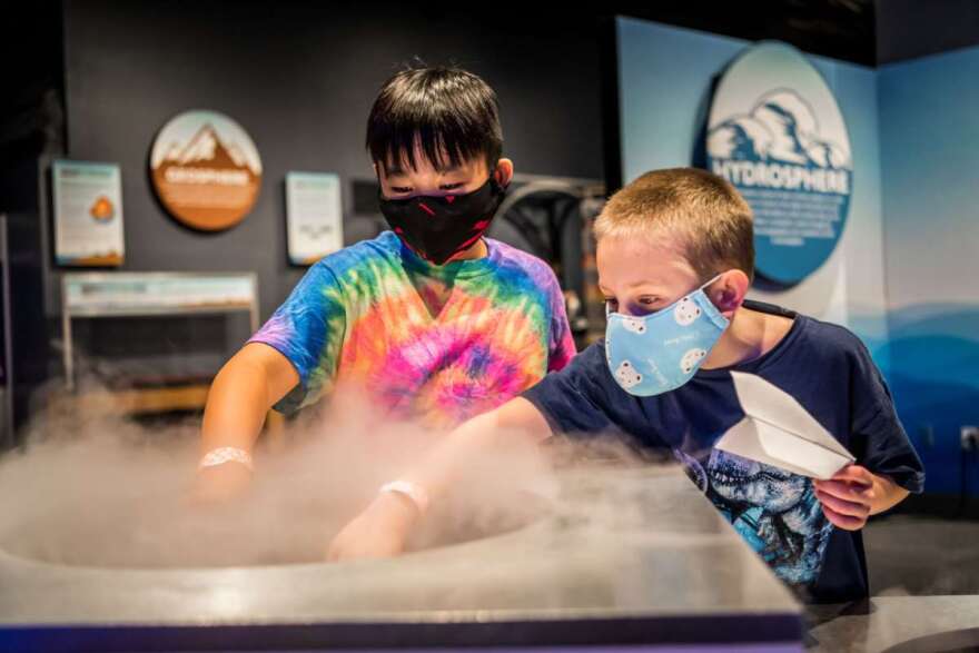 Photo: Orlando Science Center