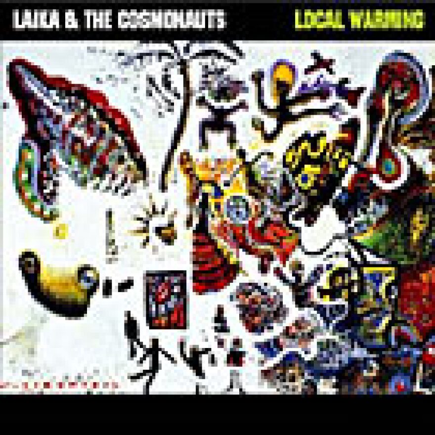 'Local Warming' CD cover