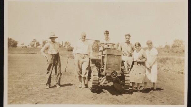 Henry Griswold Comstock (pictured left) was known as the "Celery King of Milwaukee" in the late 1800s and early 1900s.
