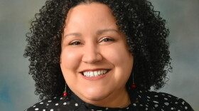 Laura Ross, a counselor at Five Forks Middle School in Lawrenceville, Georgia, and the American School Counselor Association's 2020 Counselor of the Year. (Courtesy) 