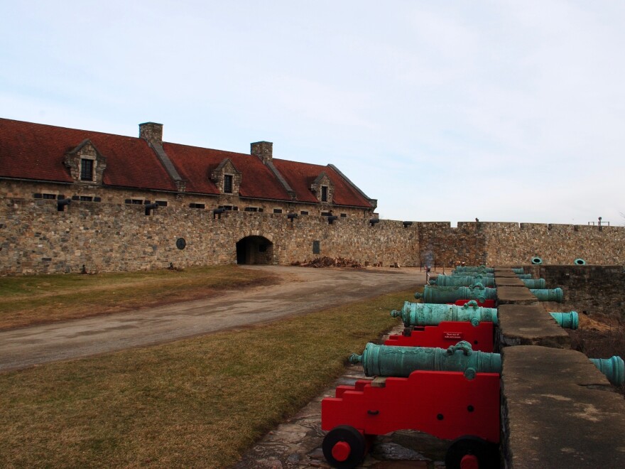 In 1776, Fort Ticonderoga in northern New York defended the frontier of the American Colonies against a powerful British army. But the Colonial regiments stationed there struggled with growing tensions and animosity that led to a dangerous riot on Christmas Day.