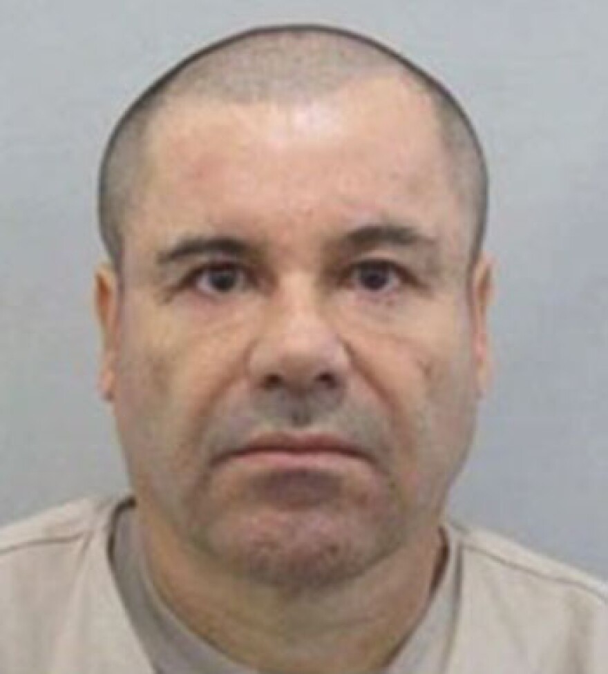 Joaquin "El Chapo" Guzman