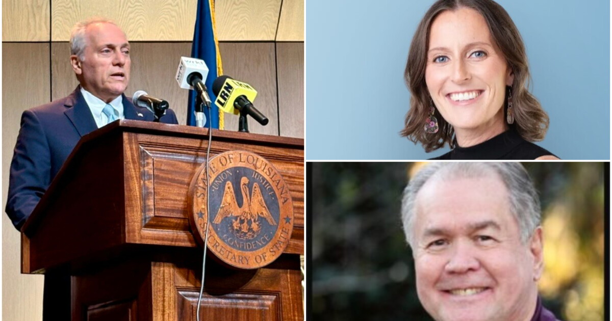 Nov. 3 Election Guide: Meet the 1st Congressional District candidates