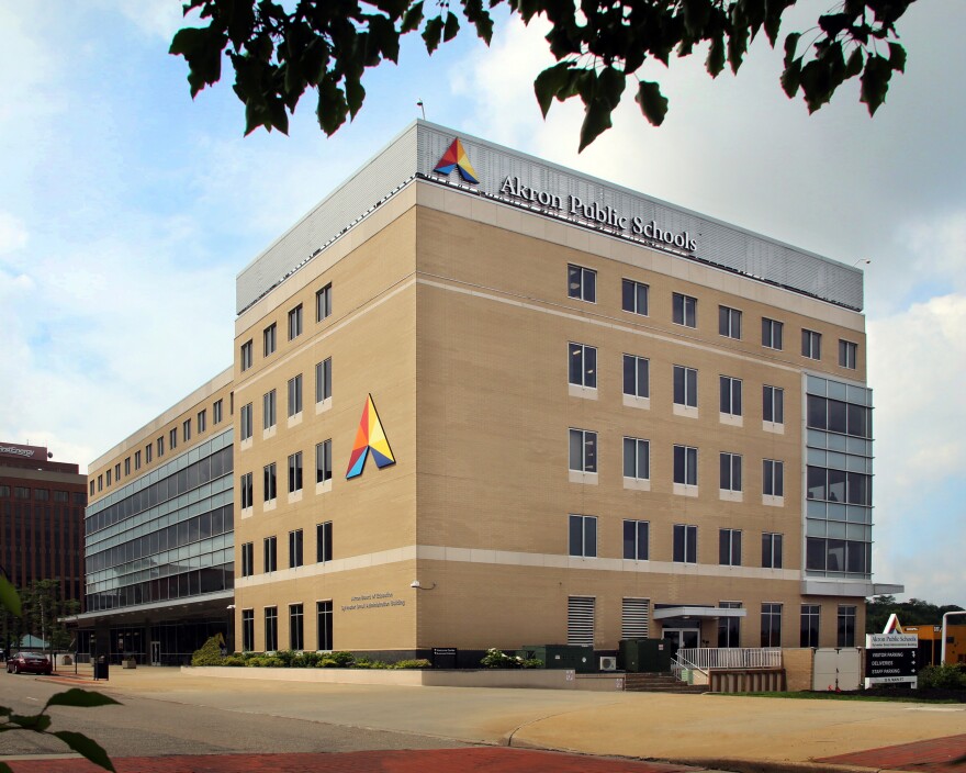 Akron Public Schools Will Stay Remote, Add Limited In-person Learning Akron Public Schools Will Stay Remote, Add Limited In-person Learning