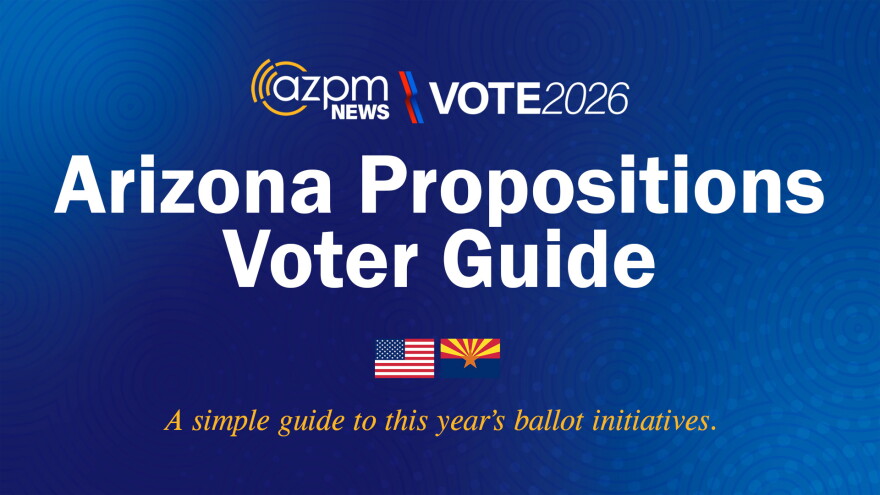 Arizona Ballot Initiatives guide