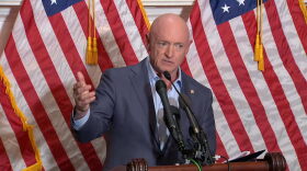 Kelly rejects Trump's threats