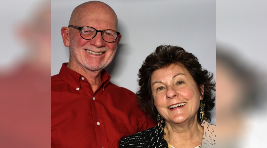 Glenn Saborosch and Lee Malerich, Columbia, 2016.