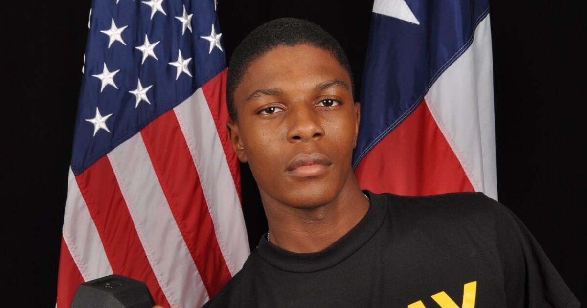 'Everyone loved him.' Family of National Guardsman Evans