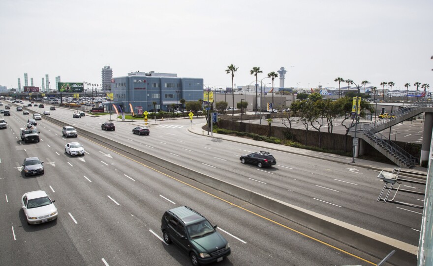 The location of Reliant's urgent care center near the airport exit makes it convenient for travelers and Los Angeles residents alike.