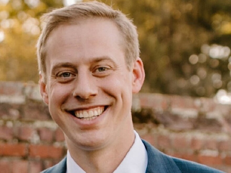 Robert Whipple is the new executive director of the Lake Champlain Chamber Music Festival.