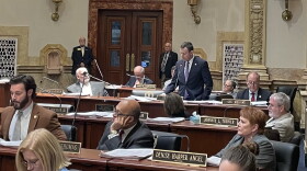 Paris Senator Stephen West Describes Medical Cannabis Bill 03-16-23