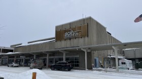 Bangor International Airport on Monday, Jan. 26, 2026.