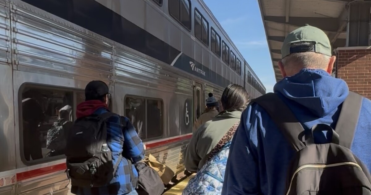 The Heartland Flyer: Expanding passenger rail beyond Oklahoma