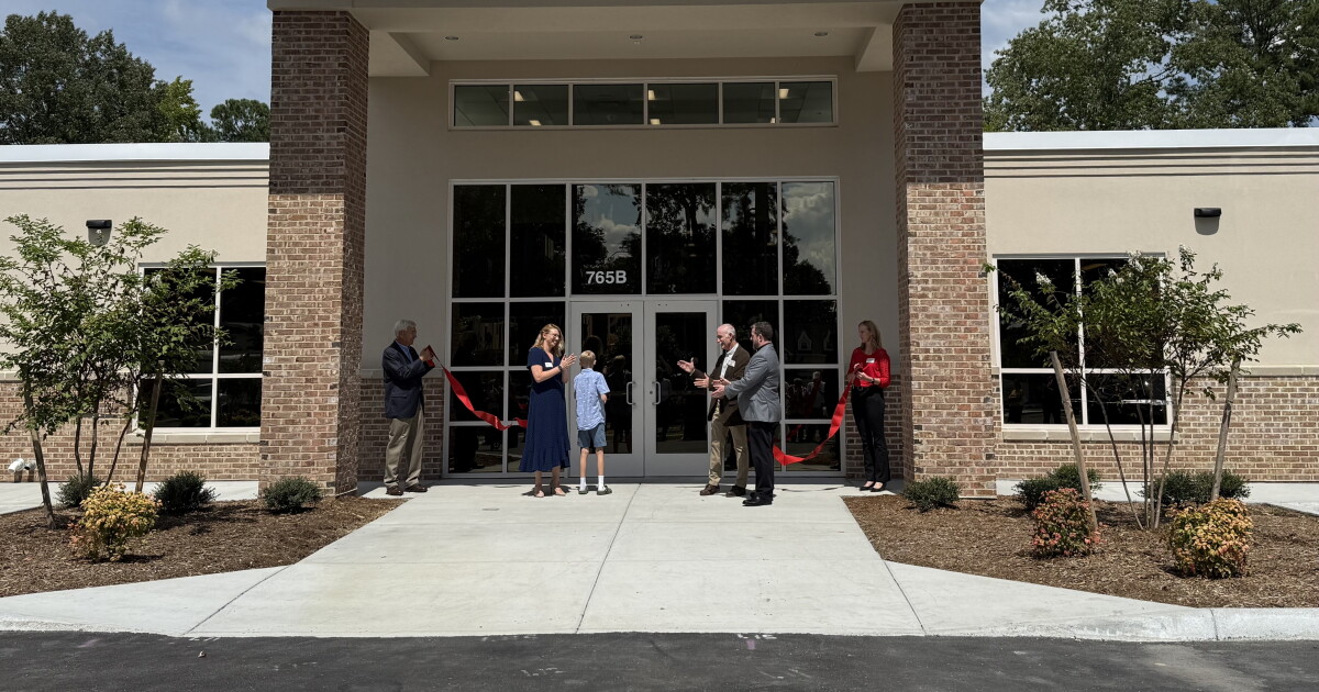 A Newport News church just became the region’s largest childcare provider. A huge shortage remains.