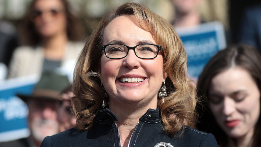 Gabby Giffords 2019