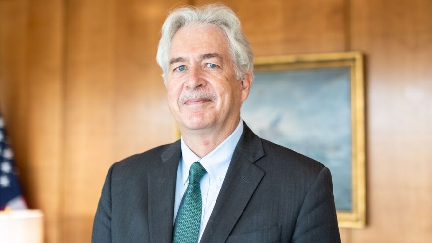 Ian Morton/NPR