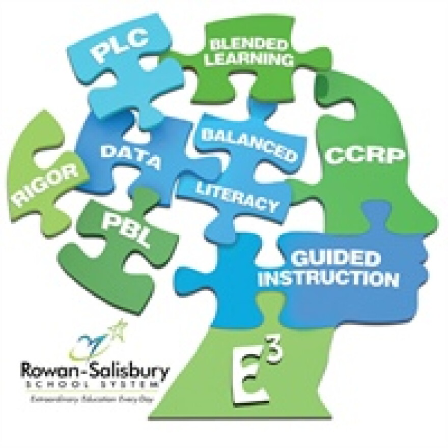 Rowan-Salisbury Schools will receive the same kind of flexibility charter schools have at all schools county-wide.