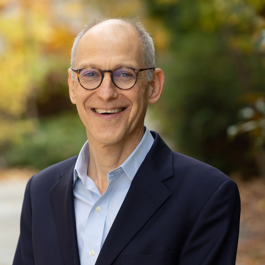 Dr. Ezekiel Emanuel, author of "Eat Your Ice Cream"