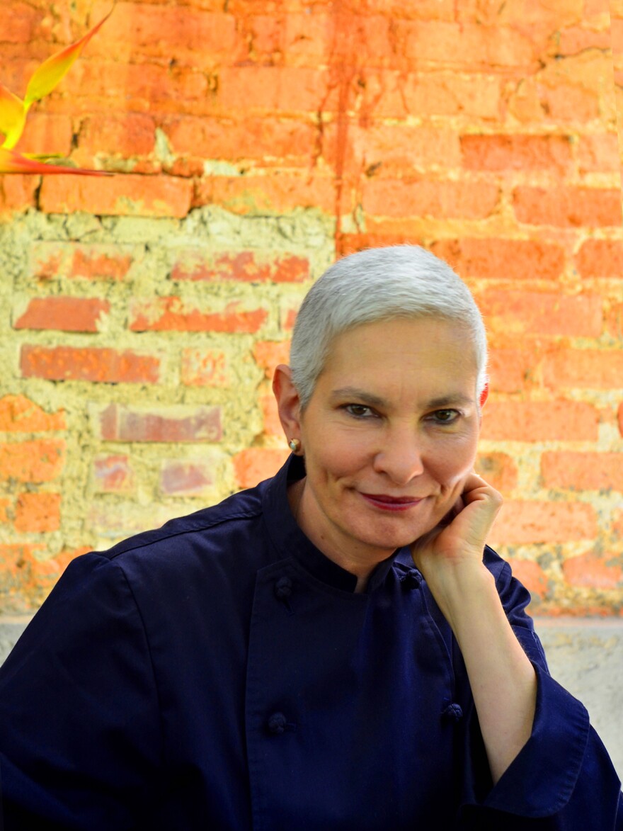 Maria Fernanda di Giacobbe won the 2016 Basque Culinary World Prize for her grassroots efforts to teach unemployed Venezuelan women the art of chocolate making.