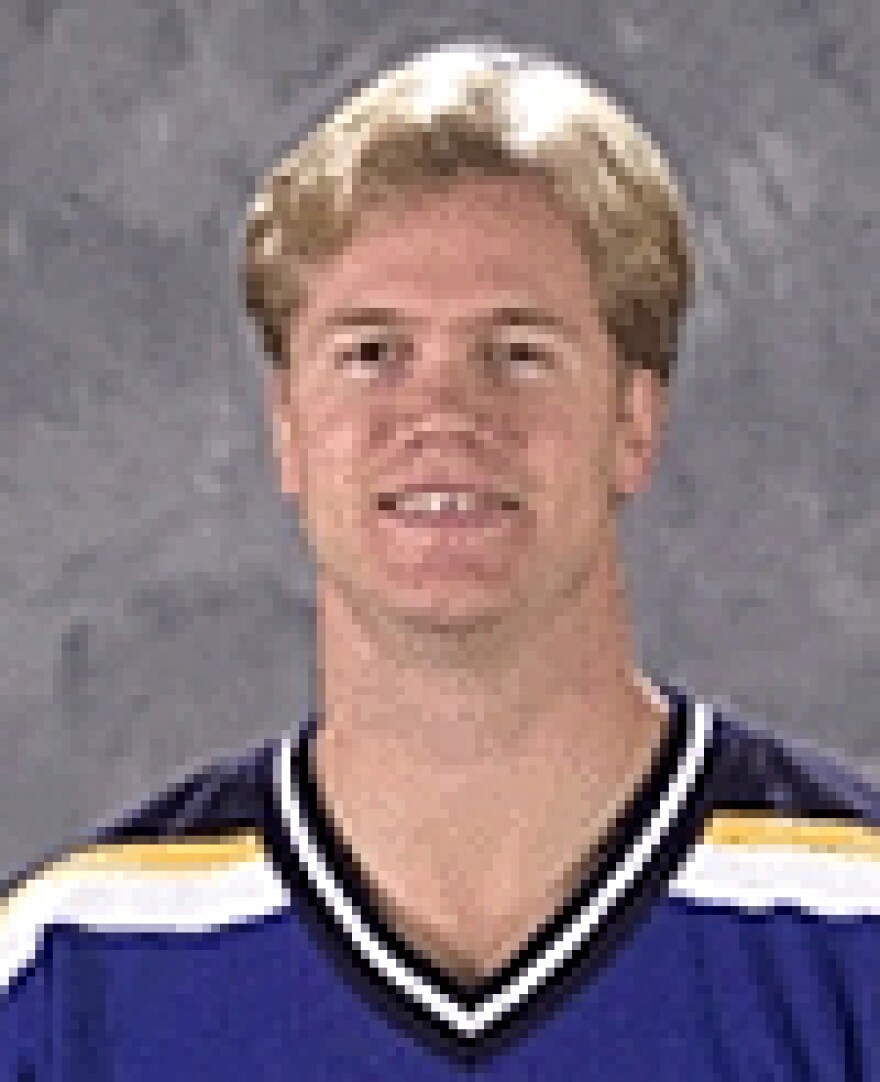 Chris Pronger (team photo)