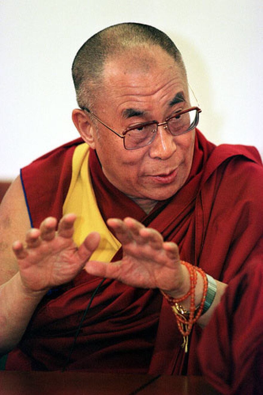 The Dalai Lama