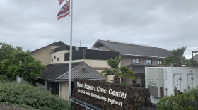 West Hawaiʻi Civic Center in Kailua-Kona on Hawaiʻi Island on Friday, Oct. 9, 2026.