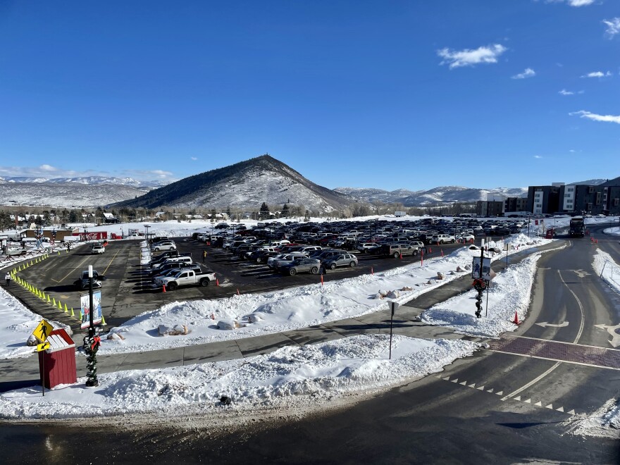 The Canyons Village Cabriolet lot will remain the only place to park for free at Park City Mountain next winter.