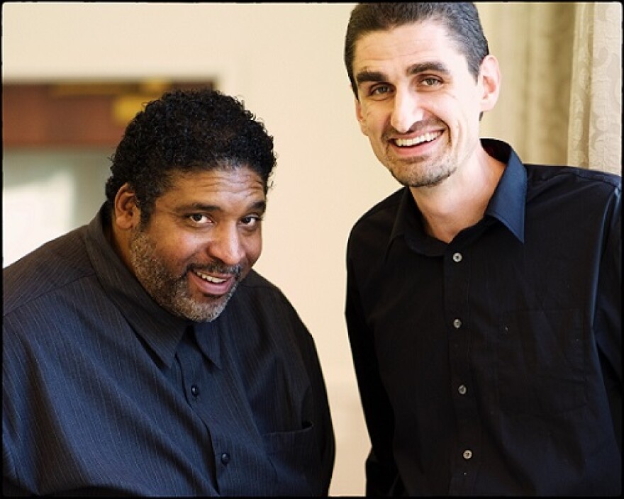 photo of rev. dr. william j. barber II and jonathona wilson-hartgrove