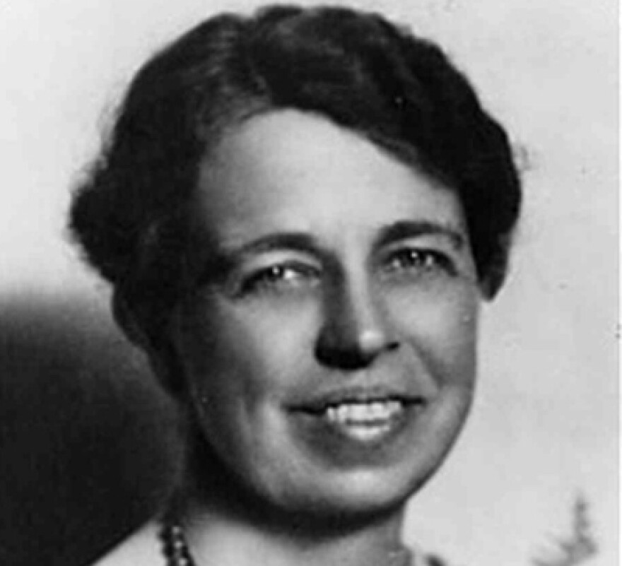 Eleanor Roosevelt