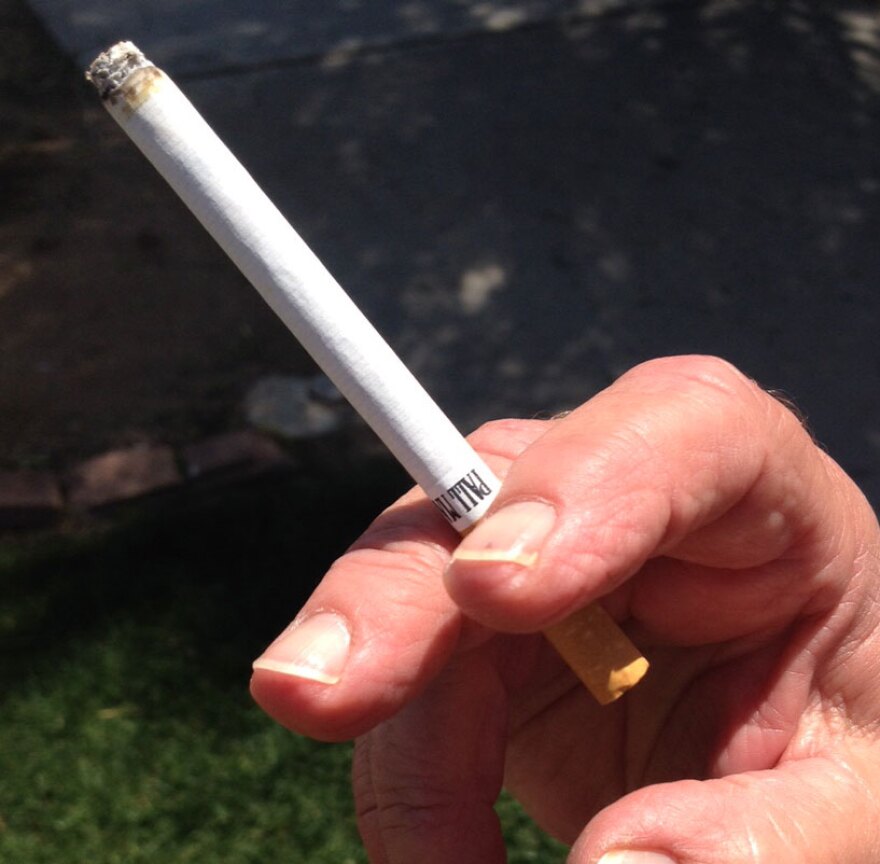 cigarette  