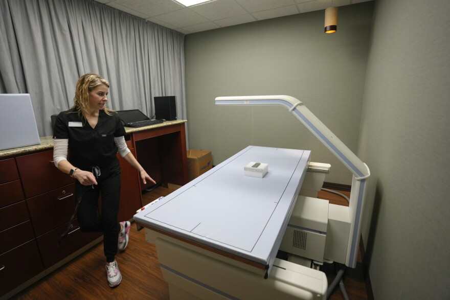 DEXA (Dual-Energy X-ray Absorptiometry) scans are becoming popular in wellness communities who can afford advanced healthcare, along with other procedures and tests.