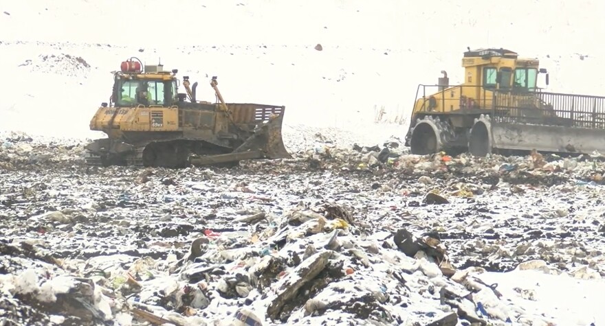 Landfill