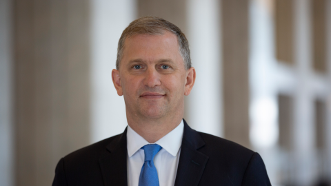 Congressman Sean Casten