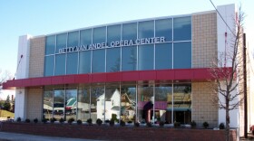 Betty Van Andel Opera Center