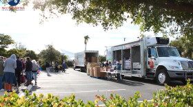 Mobile Food Pantry