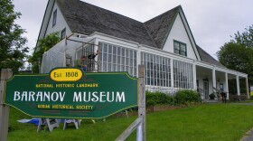 Baranov Museum. (Photo by J. Stephen Conn / Flickr)