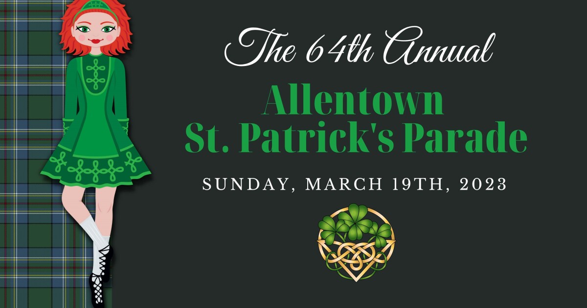 Allentown St. Patrick's Day Parade